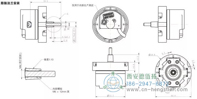适用于牵引机亨士乐编码器的评测 适用于牵引机亨士乐编码器的评测